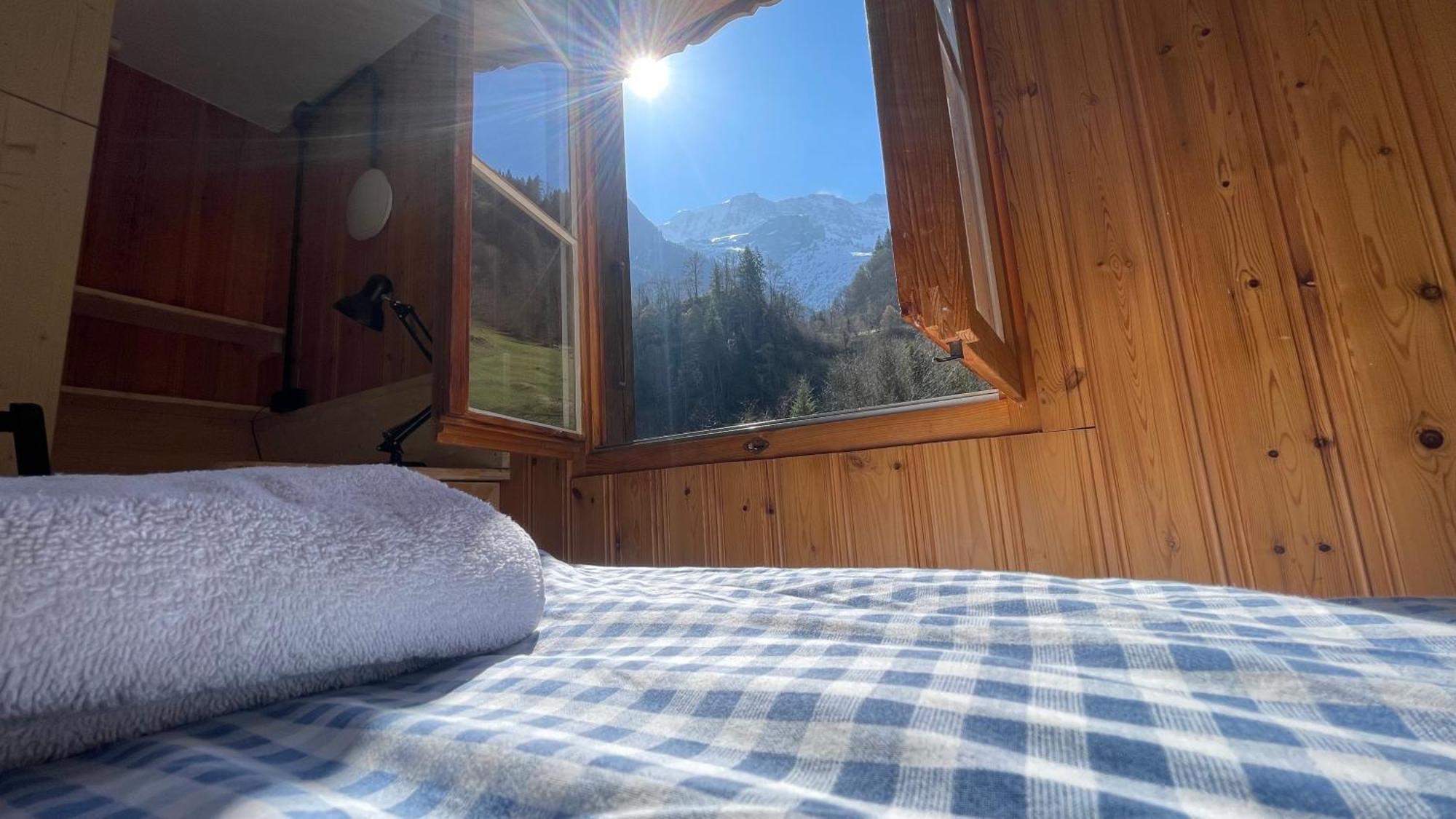 Alpenhof Mountain Lodge Щехелберг Екстериор снимка