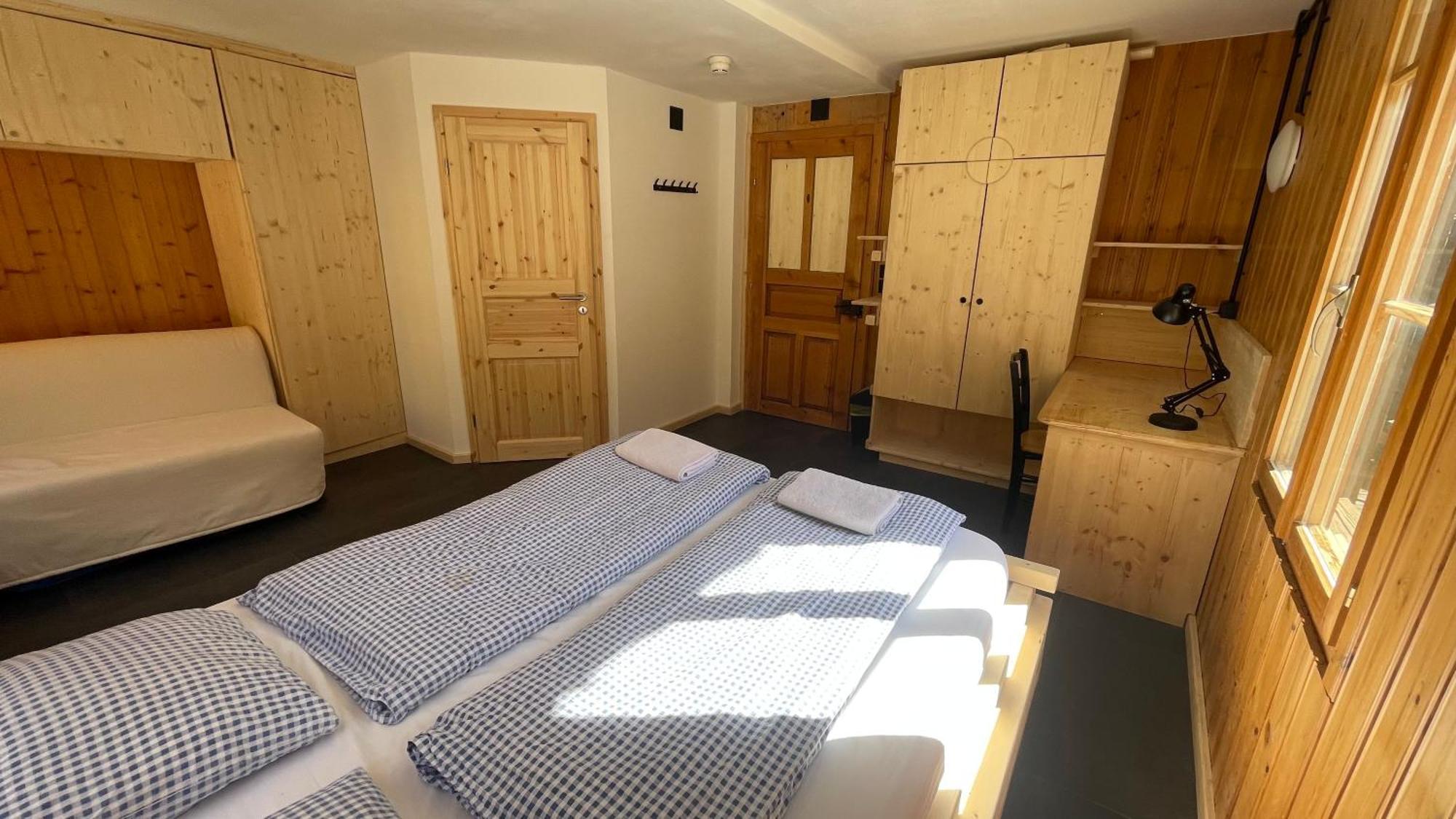 Alpenhof Mountain Lodge Щехелберг Екстериор снимка