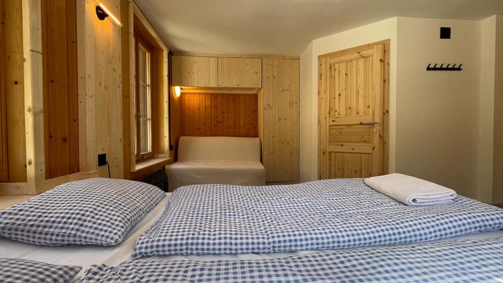 Alpenhof Mountain Lodge Щехелберг Екстериор снимка
